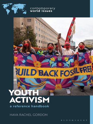 cover image of Youth Activism